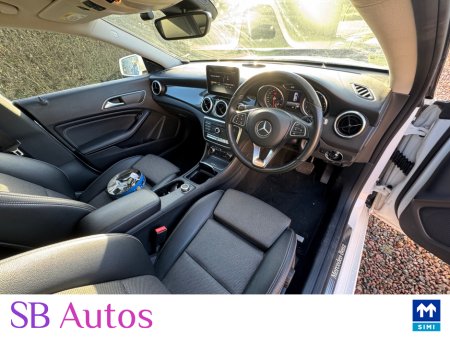 2018 Mercedes-Benz CLA Class 182 Mercedes CLA 180 AMG Line €22,250 thumbnail