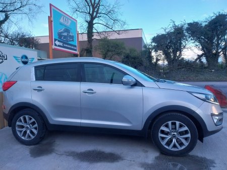 2014 Kia Sportage EX 4DR €9,900