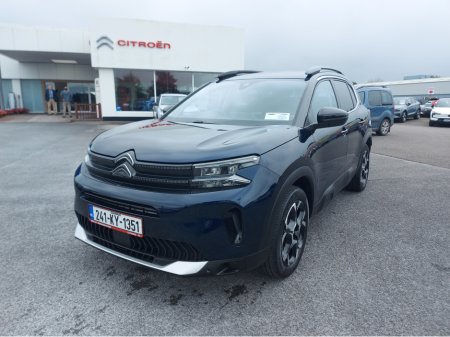 2024 Citroen C5 Aircross PLUS BLUEHDI 130 EAT8 MY61
