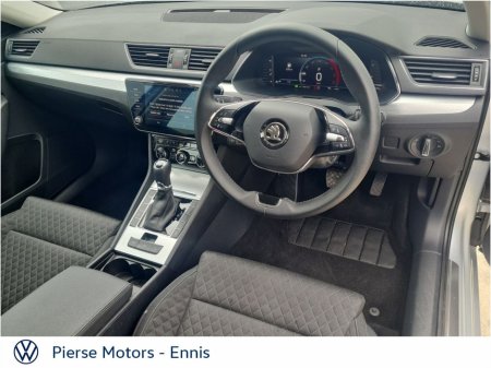 2024 Skoda Superb SUPERB AMB 2.0TDI 150HP DSG €37,950