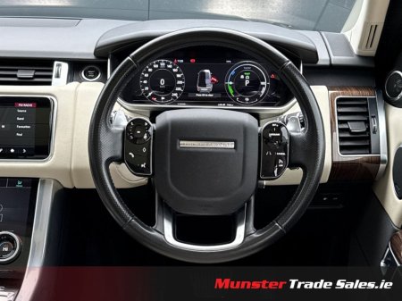 2021 Land Rover Range Rover Sport HSE High Spec Low Kms €49,950 thumbnail