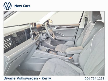2026 Volkswagen Tiguan STYLE AUTOMATIC 2.0TDI 150BHP €63,400