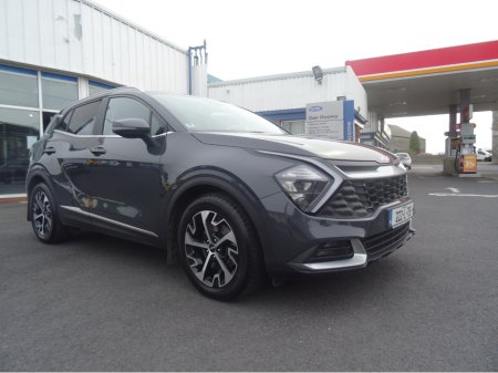 2022 Kia Sportage K3 1.6TD €30,950