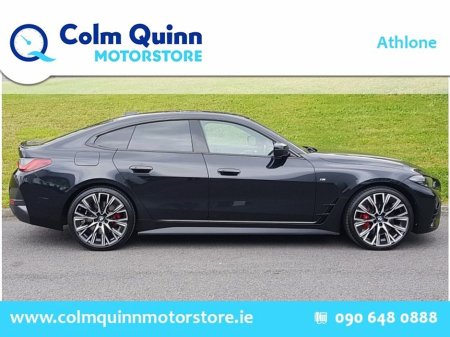 2022 BMW 4 Series 420d M-Sport - Sunroof *12 Months Warranty* €42,995