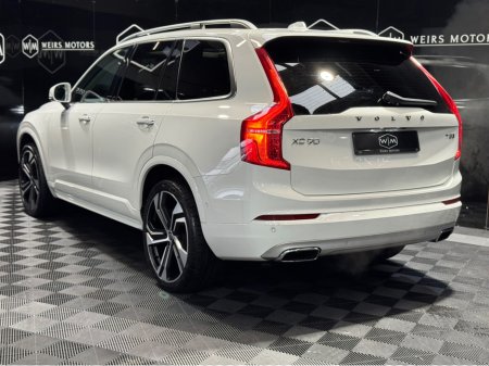 2019 Volvo XC90 T8 TWIN EN PHEV GT 5DR AUTO ONE OWNER IRISH JEEP €49,950 thumbnail