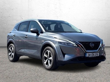 2024 Nissan Qashqai 1.3 PET MILD HYBRID SV PREMIUM