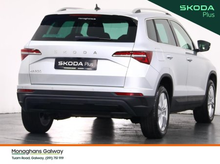 2025 Skoda Karoq SEL 2.0 TDI 115HP €37,950