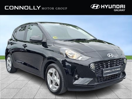 2023 Hyundai i10 i10 Deluxe Auto - €219 p/m