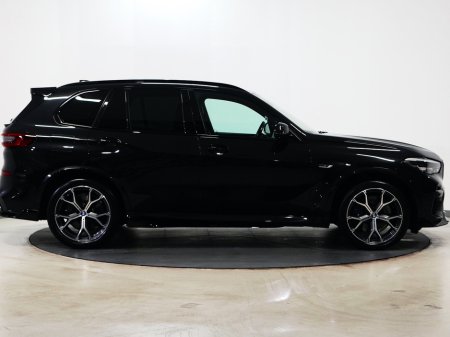 2022 BMW X5 *124* XDRIVE45E M SPORT AUTO €59,995
