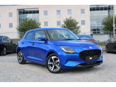 2026 Suzuki Swift 1.2 Ultra Petrol Hybrid  *0% Finance and 10 Year Warranty* €25,995