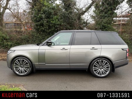 2018 Land Rover Range Rover 3.0TD VOGUE IMMACULATE PAN ROOF €59,999