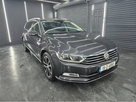 2019 Volkswagen Passat HIGHLINE 2.0 TDI 150HP ESTATE €23,950