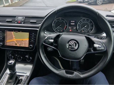 2021 Skoda Superb 2.0TDI SE  AUTO, GREAT FINANCE DEALS AVAILABLE, S.I.M.I. APPROVED DEALER €22,950 thumbnail