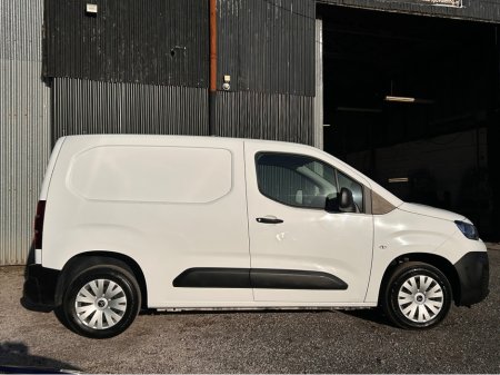 2020 Citroen Berlingo K9 LX 1.5 BLUEHDI 75 650KG M 3 €11,950