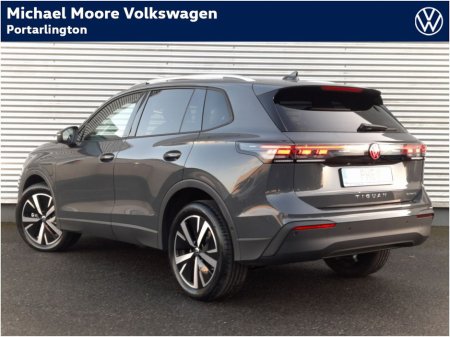 2026 Volkswagen Tiguan ED.75 PHEV 1.5TSI 204HP €52,633