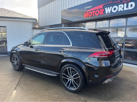 2021 Mercedes-Benz GLE Class 350 AMG LINE PREM+ DE 4MATIC PREMIUM PLUS €62,900