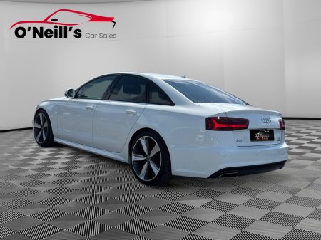 2018 Audi A6 2.0 TDI 190 Q S LINE QUATTRO S-TRONIC 4DR AUTO €28,999 thumbnail