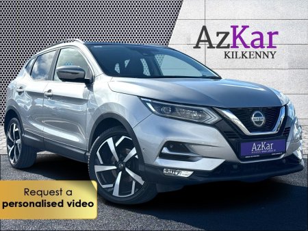 2019 Nissan Qashqai 2019 TEKNA 1.5 DCI €102 P/W WITH NO CASH DEPOSIT 10 DAY SALE NOW ON!!