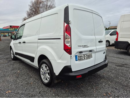 2022 Ford Transit Connect LWB HP TREND 1 1.5 TD 120 M6 FWD 3 €16,950
