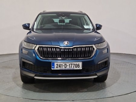 2024 Skoda Kodiaq 2.0 TDI 150HP DSG Style 7 Seat €46,950