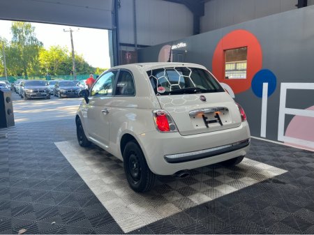 2015 Fiat 500 1.2 PETROL / 87k KMs / AUTOMATIC €8,950