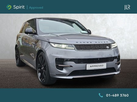 2025 Land Rover Range Rover Sport 3.0 Si4 PHEV 460PS AWD Auto Dynamic SE €122,950