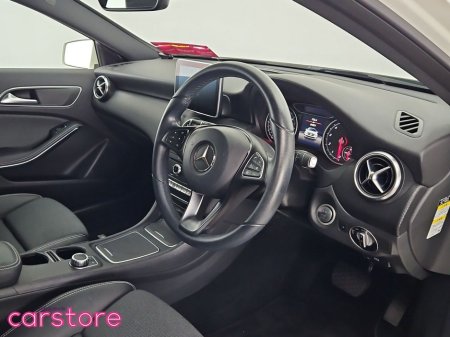 2018 Mercedes-Benz A Class 1.4 A180 Auto €19,480 thumbnail
