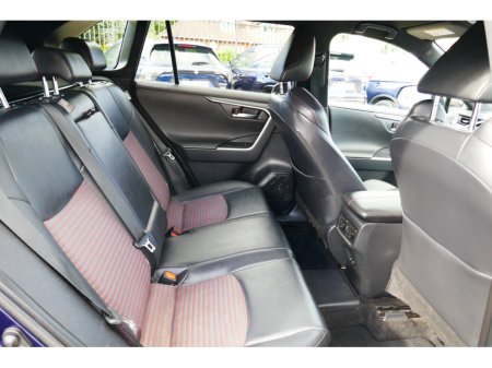 2021 Toyota Rav4 ACROSS 2.5 E FOUR 302PS AUTO €34,750 thumbnail