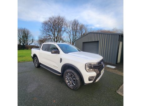 2024 Ford Ranger  €47,500