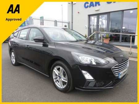 2021 Ford Focus ZETEC TDCI