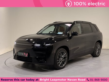 2026 Leapmotor C10 Design €42,815