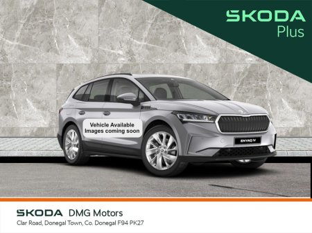 2023 Skoda Enyaq iV 80 RWD