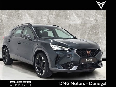 2023 Cupra Formentor 1.5TSI 150hp €34,900