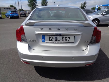 2012 Volvo S40 D2 SE 4DR €7,900