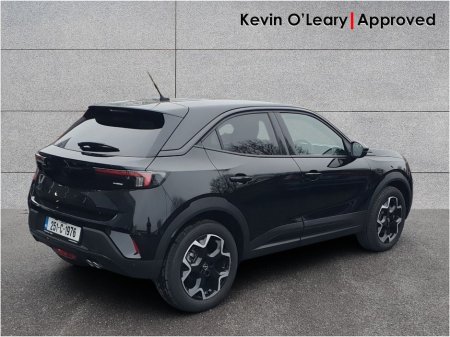 2025 Opel Mokka GS MHEV 1.2 PureTech 136HP €32,900