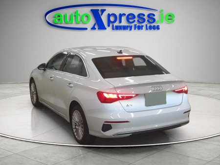 2023 Audi A3 30TFSI 1.0 Automatic, Low mileage €31,995 thumbnail