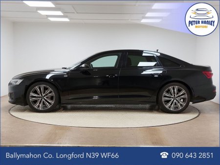 2022 Audi A6 40TDI 204HP S tronic S Line €47,950