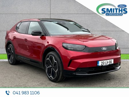 2026 Ford Capri PREMIUM RWD 77kWh