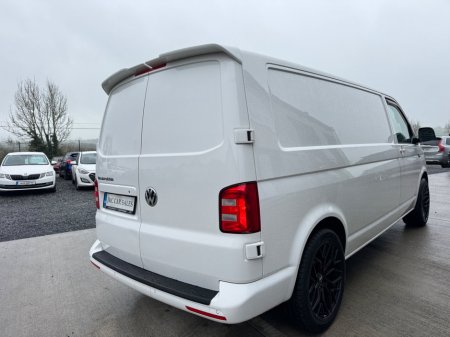 2019 Volkswagen Transporter  €21,500