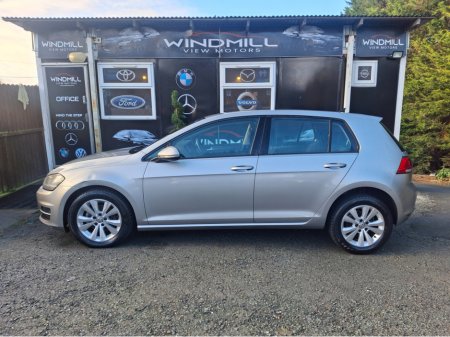 2014 Volkswagen Golf 1.2 Tsi Dsg €11,950
