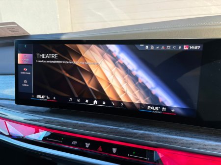 2025 BMW 7 Series M760e xDrive M Sport Pro [Ultimate Pack] €134,995 thumbnail