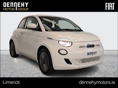 2025 Fiat 500e ICON 42KWH AUTO €23,495