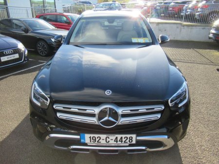 2019 Mercedes-Benz GLC Class 220 d 4mati D 4matic 5DR Auto €33,450