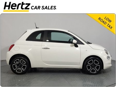 2023 Fiat 500 Club MHEV 1.0 Petrol Manual €13,695