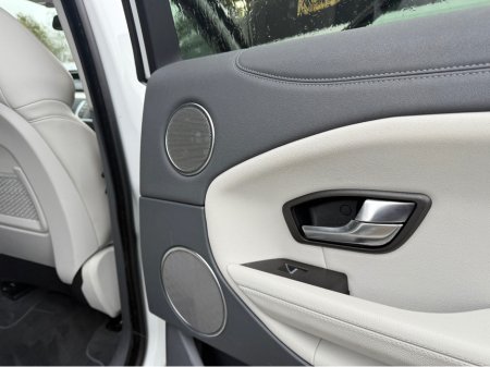 2018 Land Rover Range Rover Evoque 2.0 ED4 SE 2WD 150BHP 5DR €16,950 thumbnail