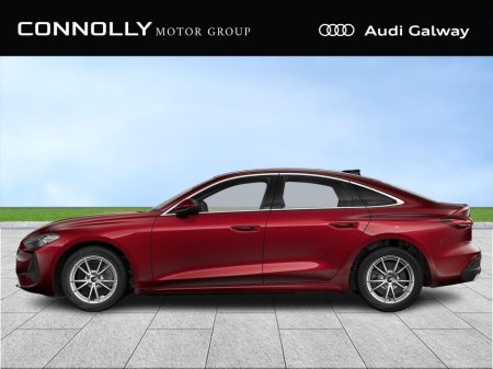 2025 Audi A5 €555 p/m - A5 SAL 40 TDI 204HP SE €56,950