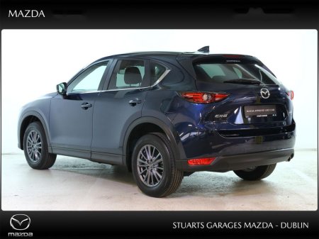 2020 Mazda CX-5 2.2D (150PS) Gs-l IPM3 4D €21,945