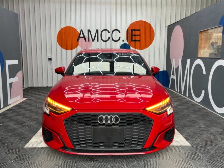 2021 Audi A3 ONLY €25950! A3 AUTOMATIC 1.0 TFSI SPORT / 42k KMs / HEATED SEATS , REVERSE CAMERA , ADAPTIVE CRUISE & MORE €25,950