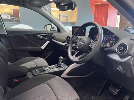 2019 Audi Q2 €20950! 2019 AUDI Q2 30TFSI SP ASSISTANCE PACKAGE 1.0 AUTOMATIC / REVERSE CAMERA / HEATED SEATS / CRUISE CONTROL €20,950 thumbnail