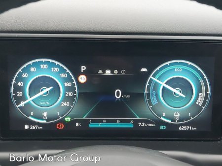 2022 Hyundai Tucson Executive Plus PHEV 4WD Auto (2 Tone Roof) €32,295 thumbnail